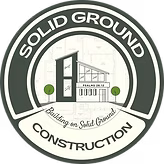 Solid Ground Construction logo