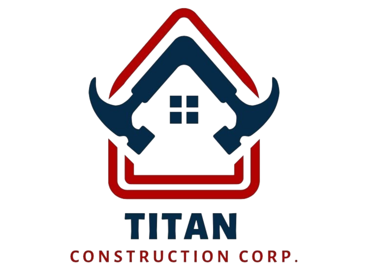 Titan Construction Corp logo