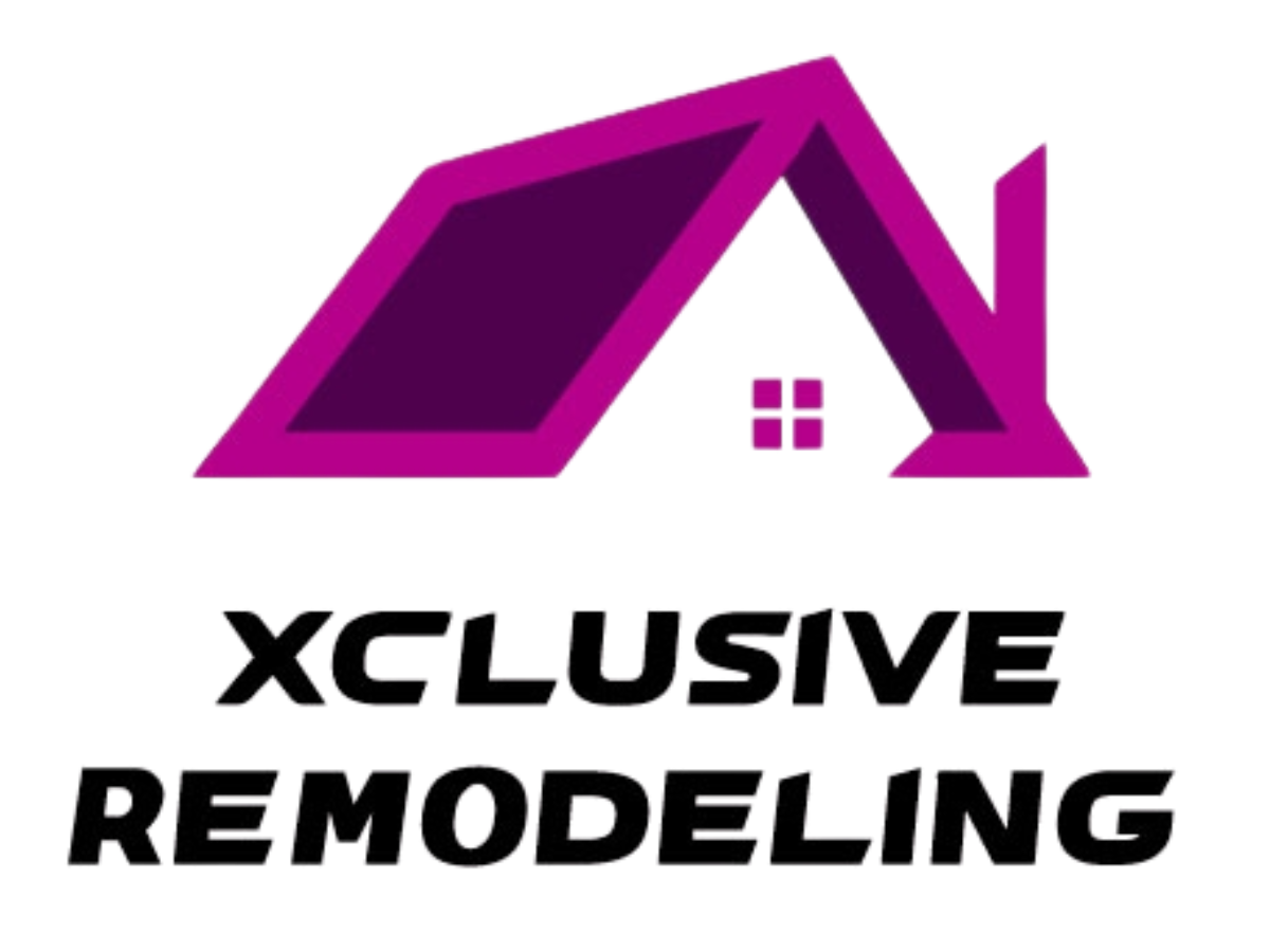 Xclusive Remodeling logo